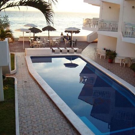 Hotel Bagasi Manzanillo Εξωτερικό φωτογραφία