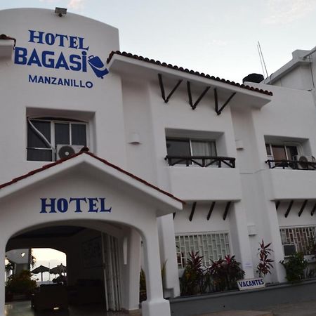 Hotel Bagasi Manzanillo Εξωτερικό φωτογραφία