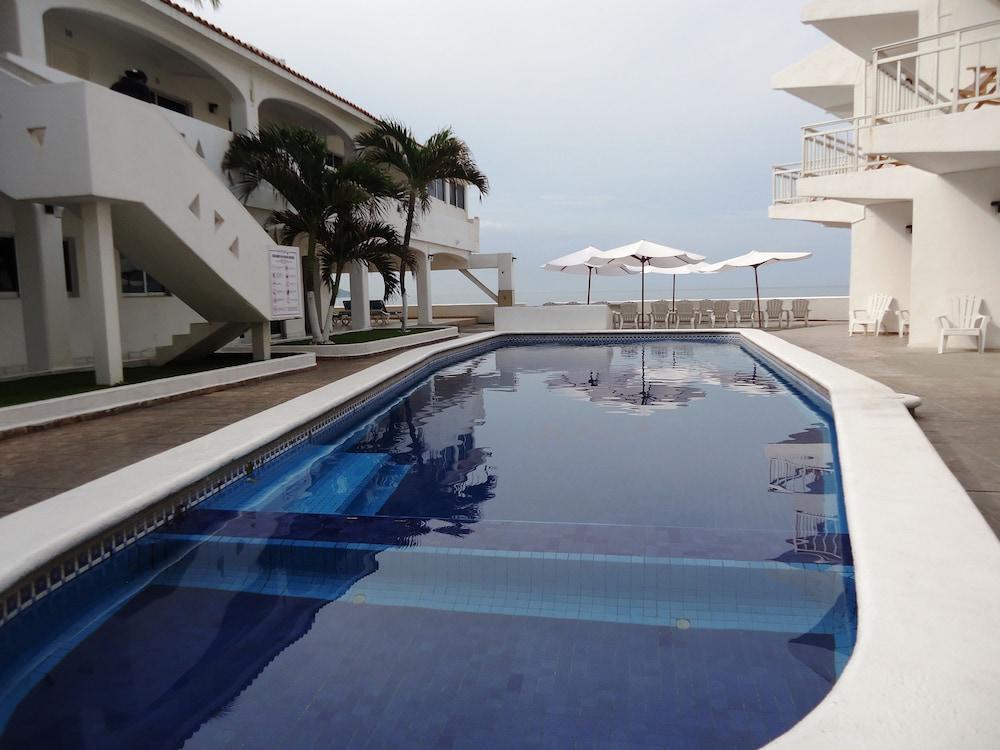 Hotel Bagasi Manzanillo Εξωτερικό φωτογραφία