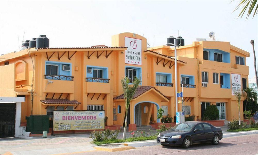 Hotel Bagasi Manzanillo Εξωτερικό φωτογραφία