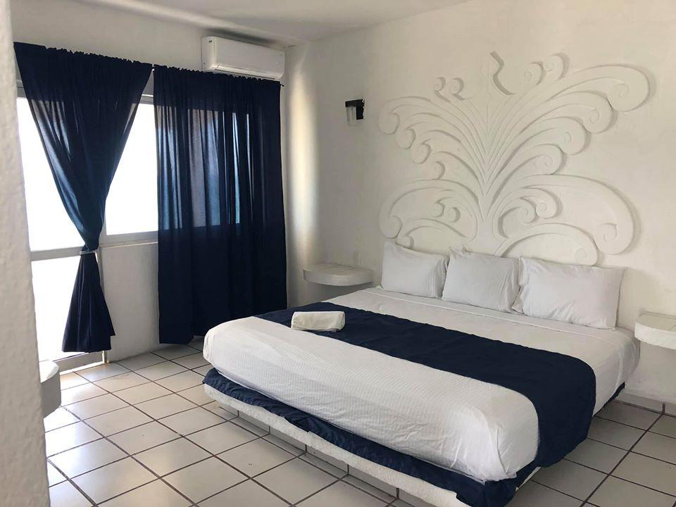 Hotel Bagasi Manzanillo Εξωτερικό φωτογραφία