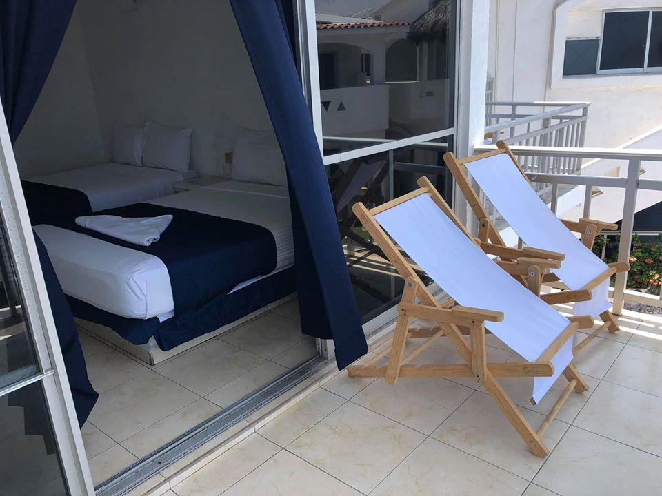Hotel Bagasi Manzanillo Εξωτερικό φωτογραφία