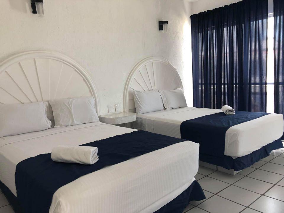 Hotel Bagasi Manzanillo Εξωτερικό φωτογραφία