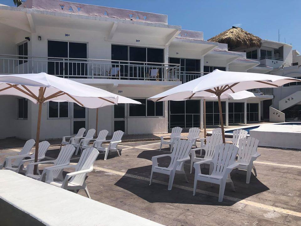 Hotel Bagasi Manzanillo Εξωτερικό φωτογραφία