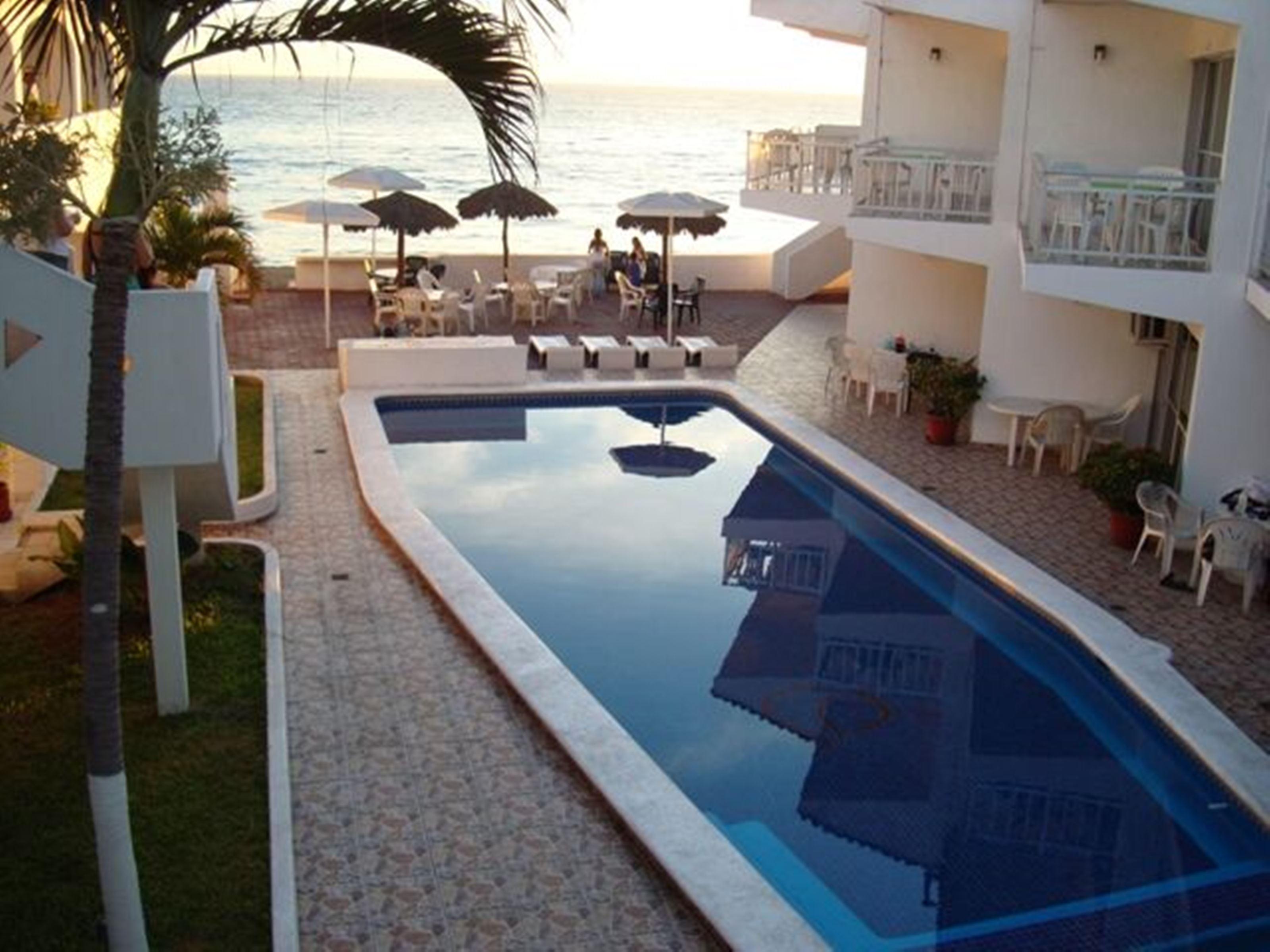Hotel Bagasi Manzanillo Εξωτερικό φωτογραφία