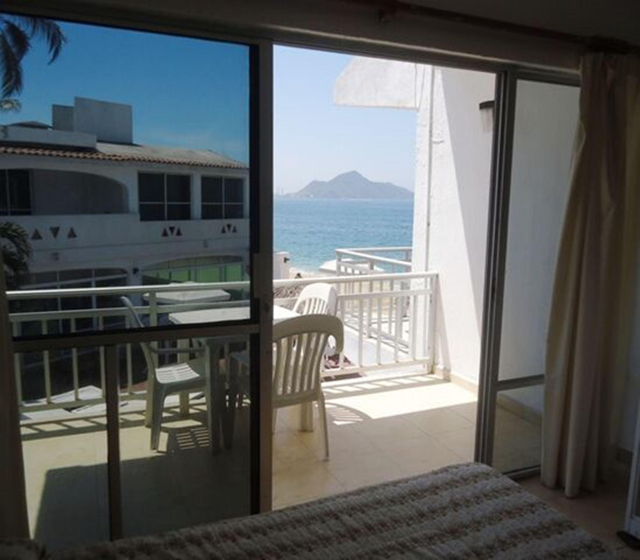 Hotel Bagasi Manzanillo Εξωτερικό φωτογραφία