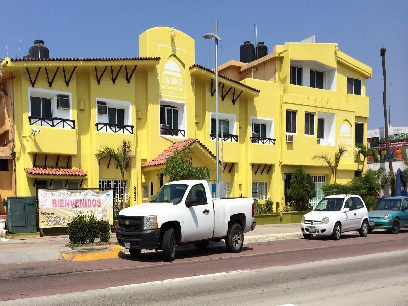 Hotel Bagasi Manzanillo Εξωτερικό φωτογραφία
