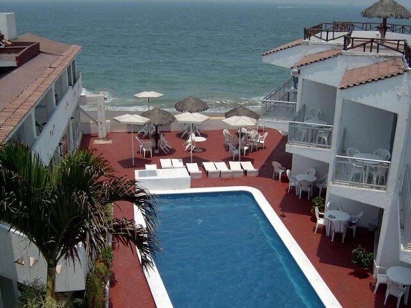 Hotel Bagasi Manzanillo Εξωτερικό φωτογραφία