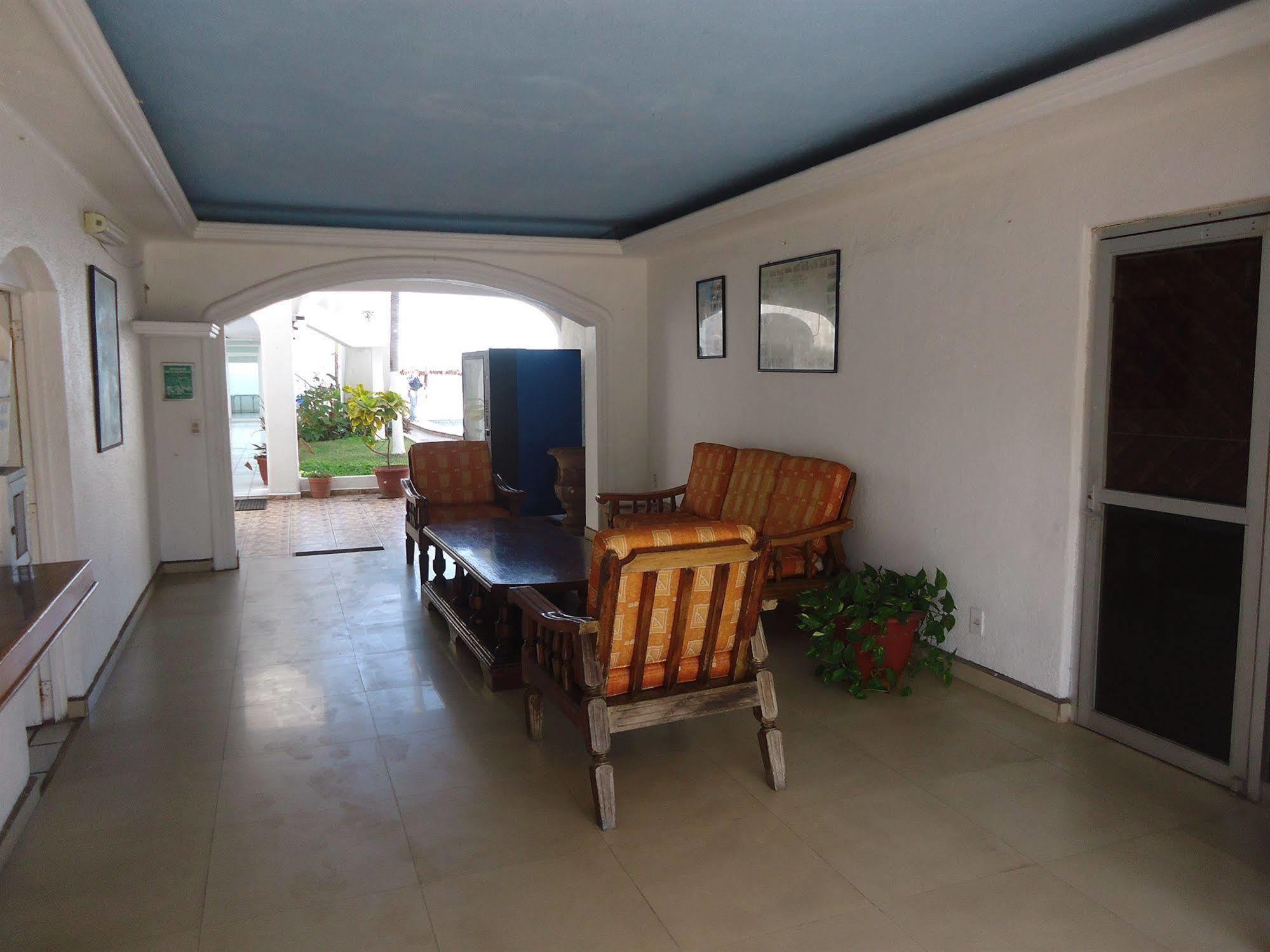Hotel Bagasi Manzanillo Εξωτερικό φωτογραφία