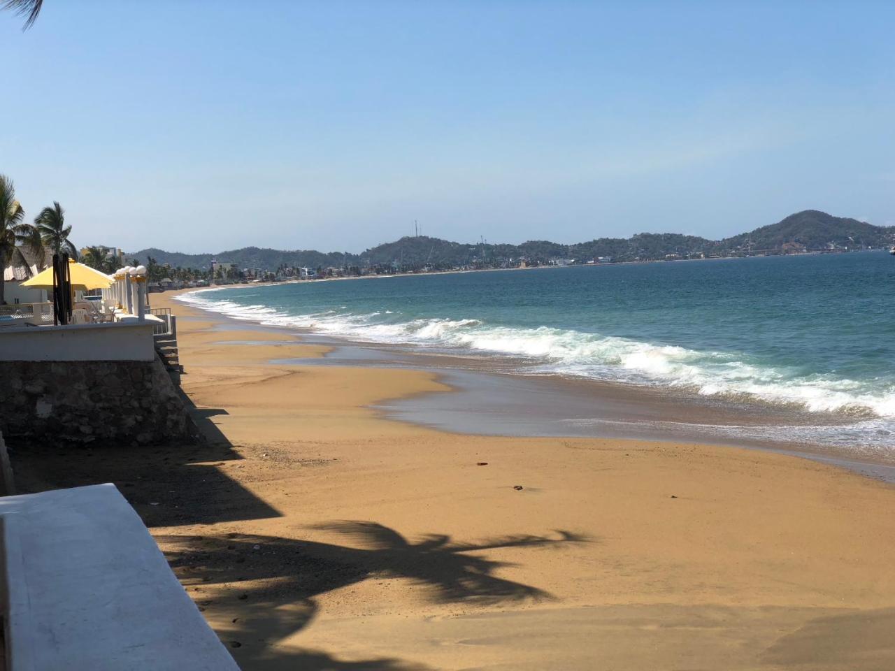 Hotel Bagasi Manzanillo Εξωτερικό φωτογραφία