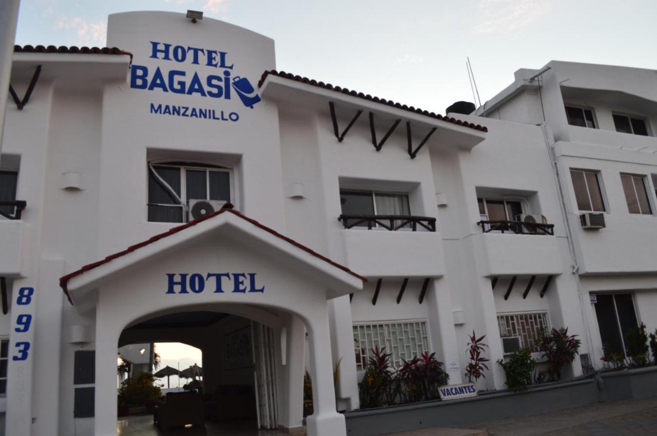 Hotel Bagasi Manzanillo Εξωτερικό φωτογραφία