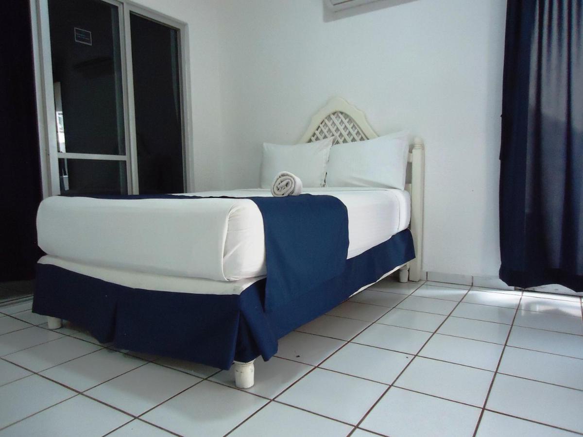 Hotel Bagasi Manzanillo Εξωτερικό φωτογραφία