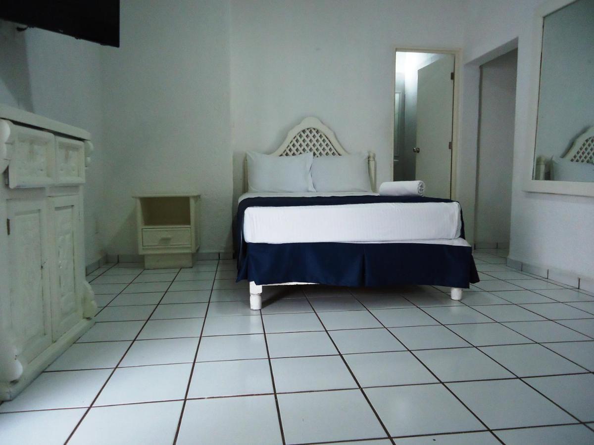 Hotel Bagasi Manzanillo Εξωτερικό φωτογραφία