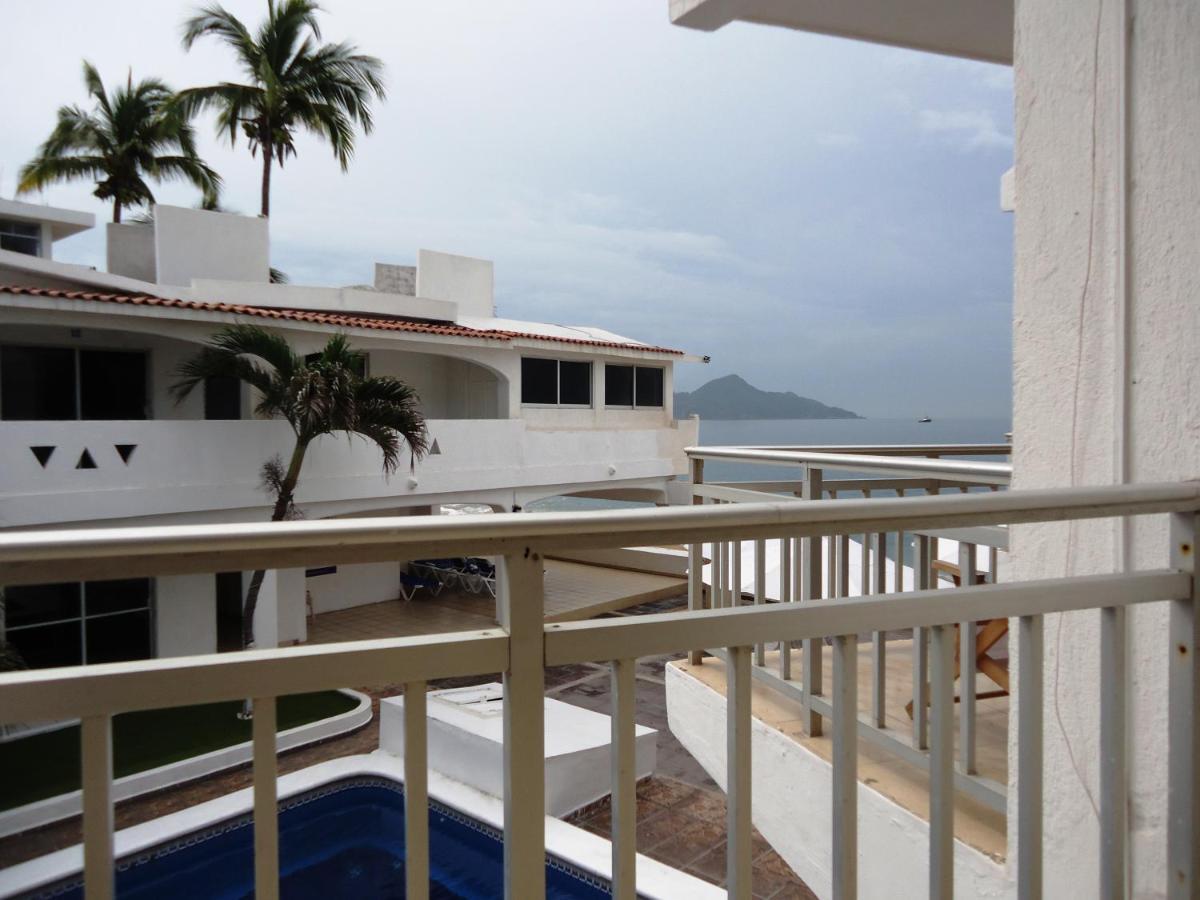 Hotel Bagasi Manzanillo Εξωτερικό φωτογραφία