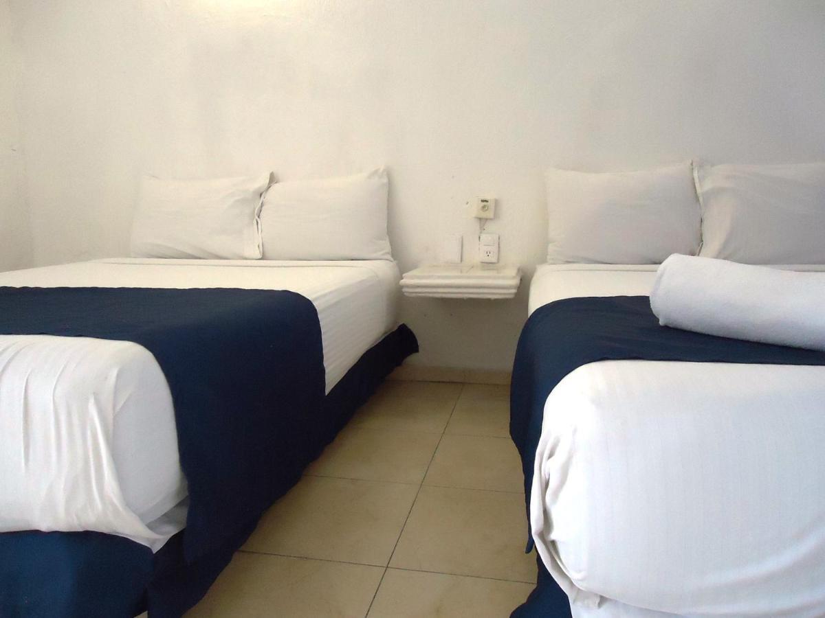 Hotel Bagasi Manzanillo Εξωτερικό φωτογραφία