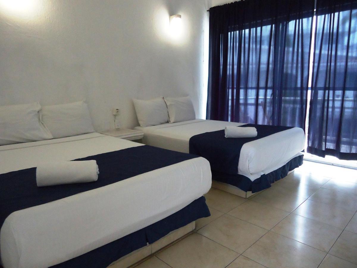 Hotel Bagasi Manzanillo Εξωτερικό φωτογραφία