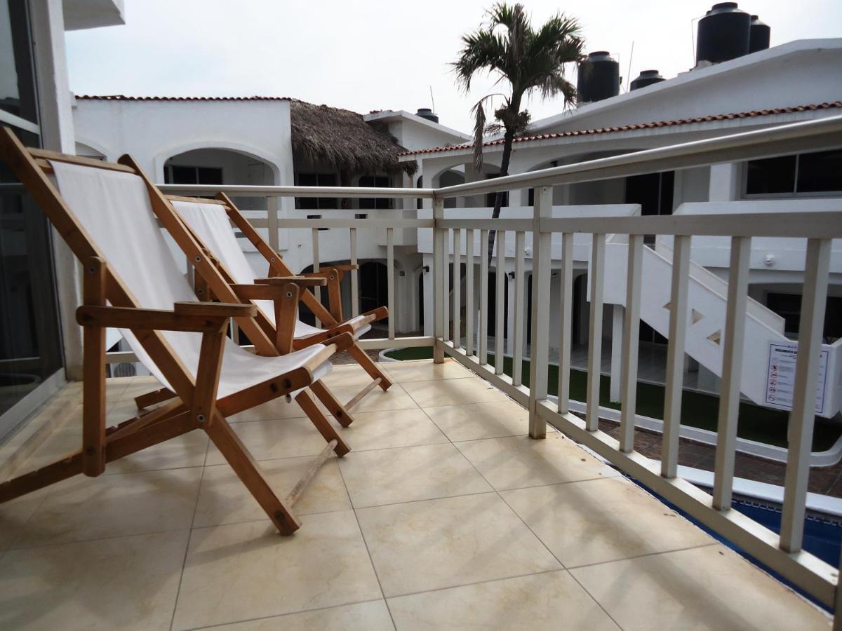 Hotel Bagasi Manzanillo Εξωτερικό φωτογραφία