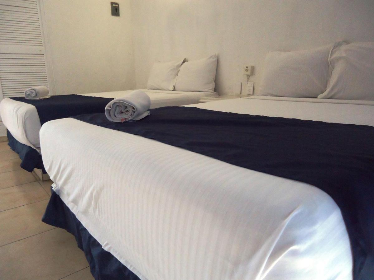 Hotel Bagasi Manzanillo Εξωτερικό φωτογραφία