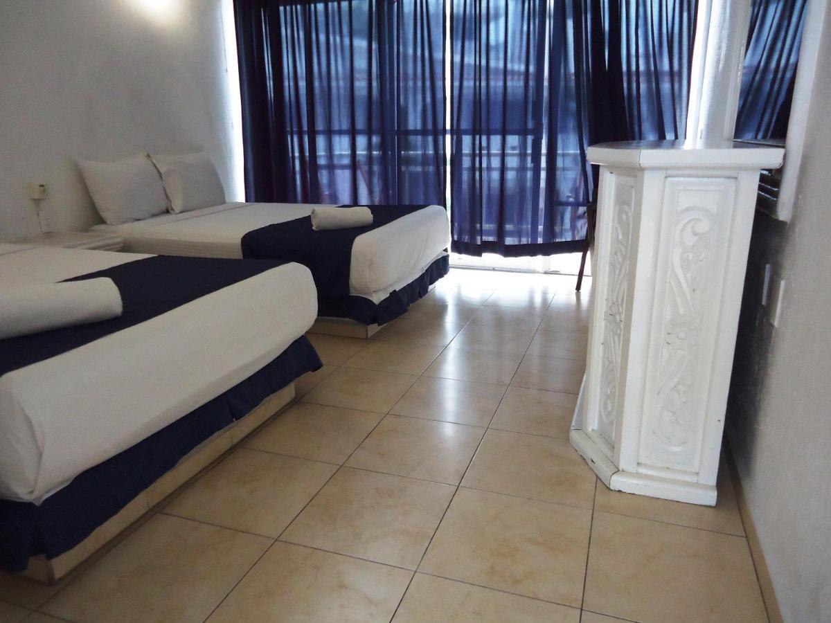 Hotel Bagasi Manzanillo Εξωτερικό φωτογραφία