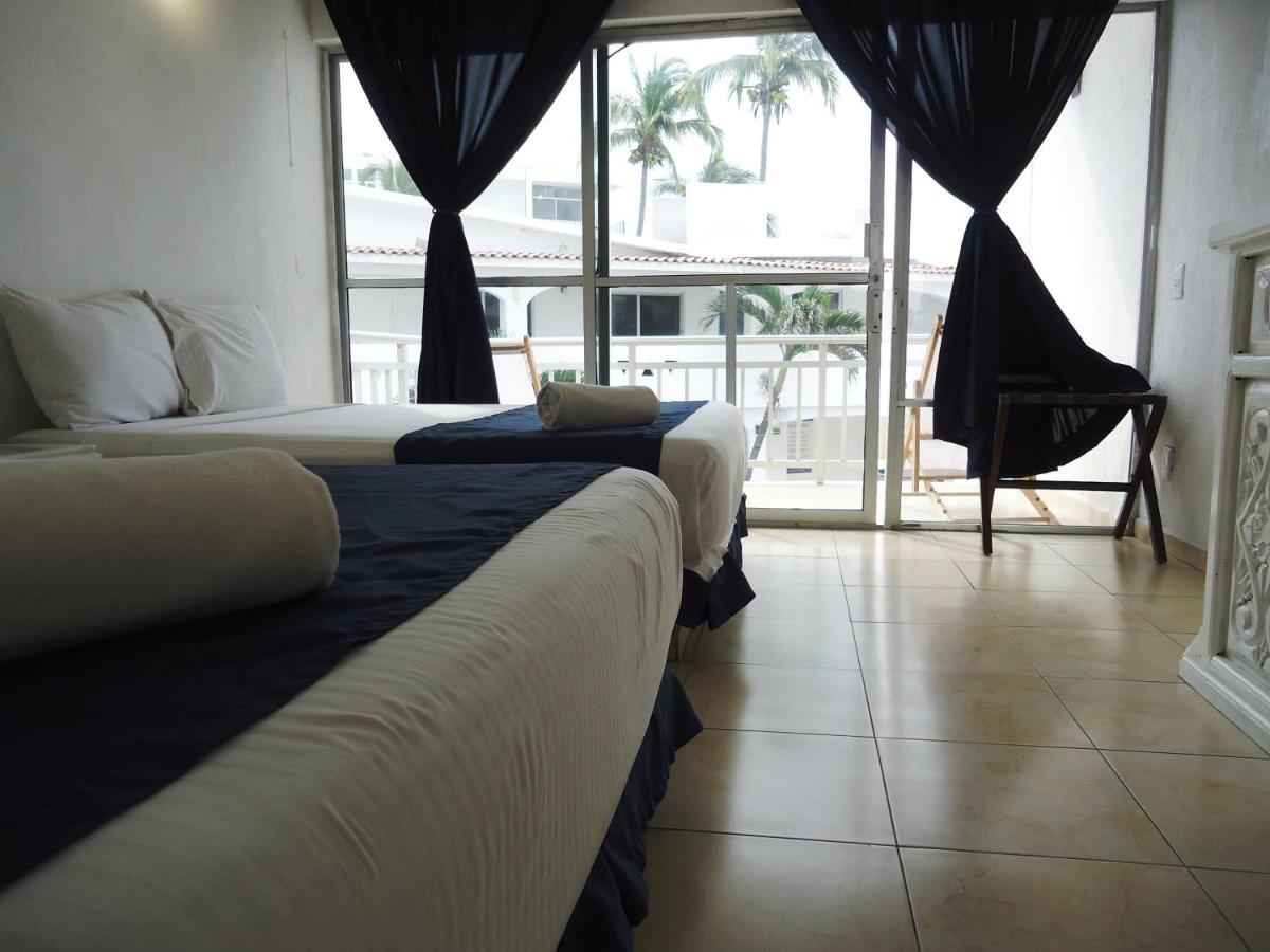 Hotel Bagasi Manzanillo Εξωτερικό φωτογραφία