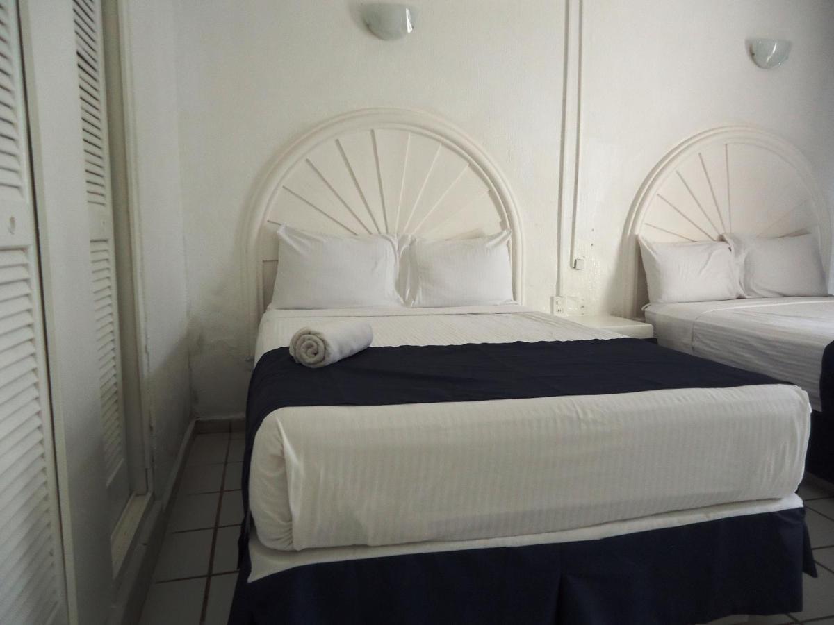 Hotel Bagasi Manzanillo Εξωτερικό φωτογραφία