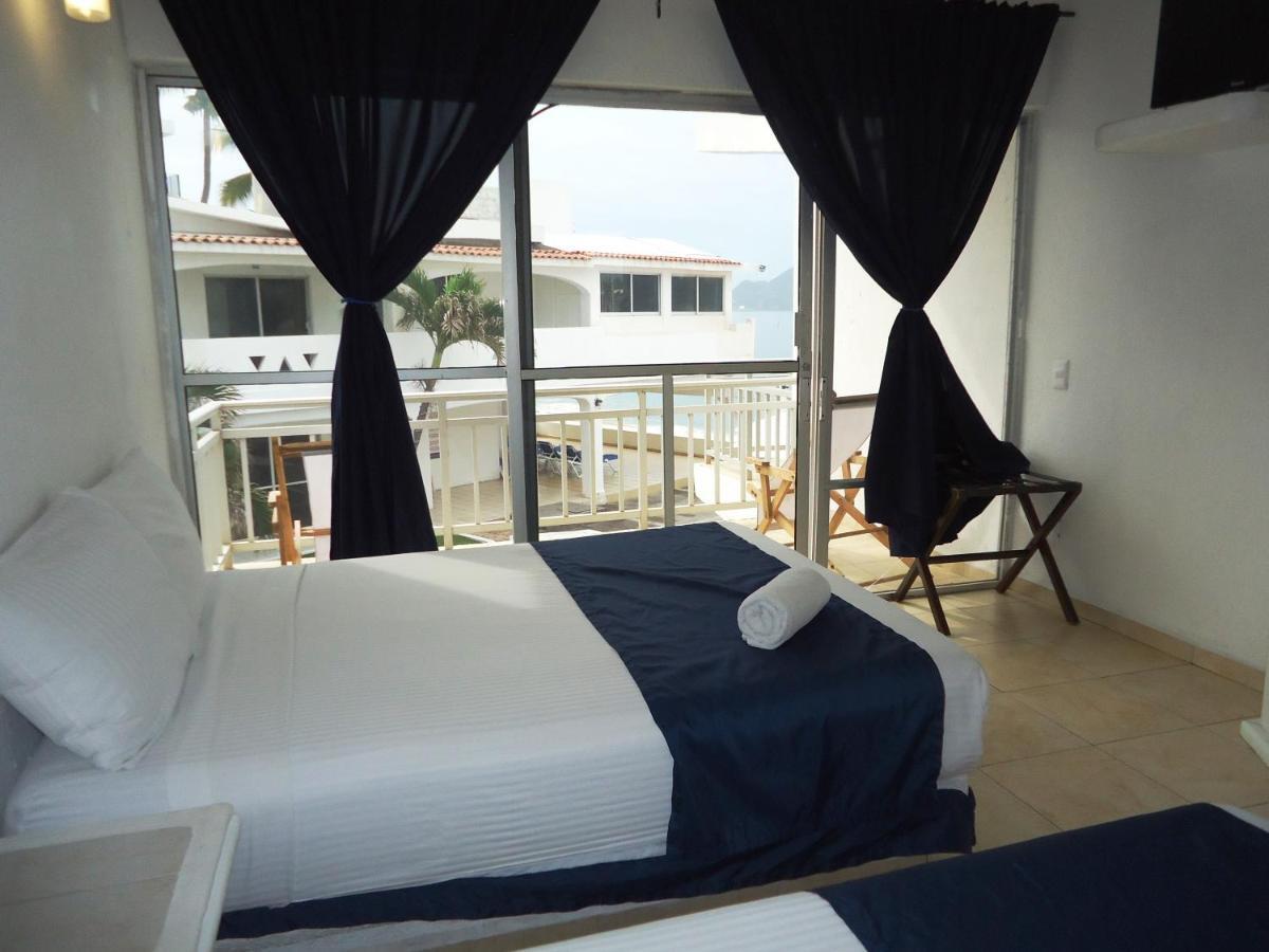 Hotel Bagasi Manzanillo Εξωτερικό φωτογραφία