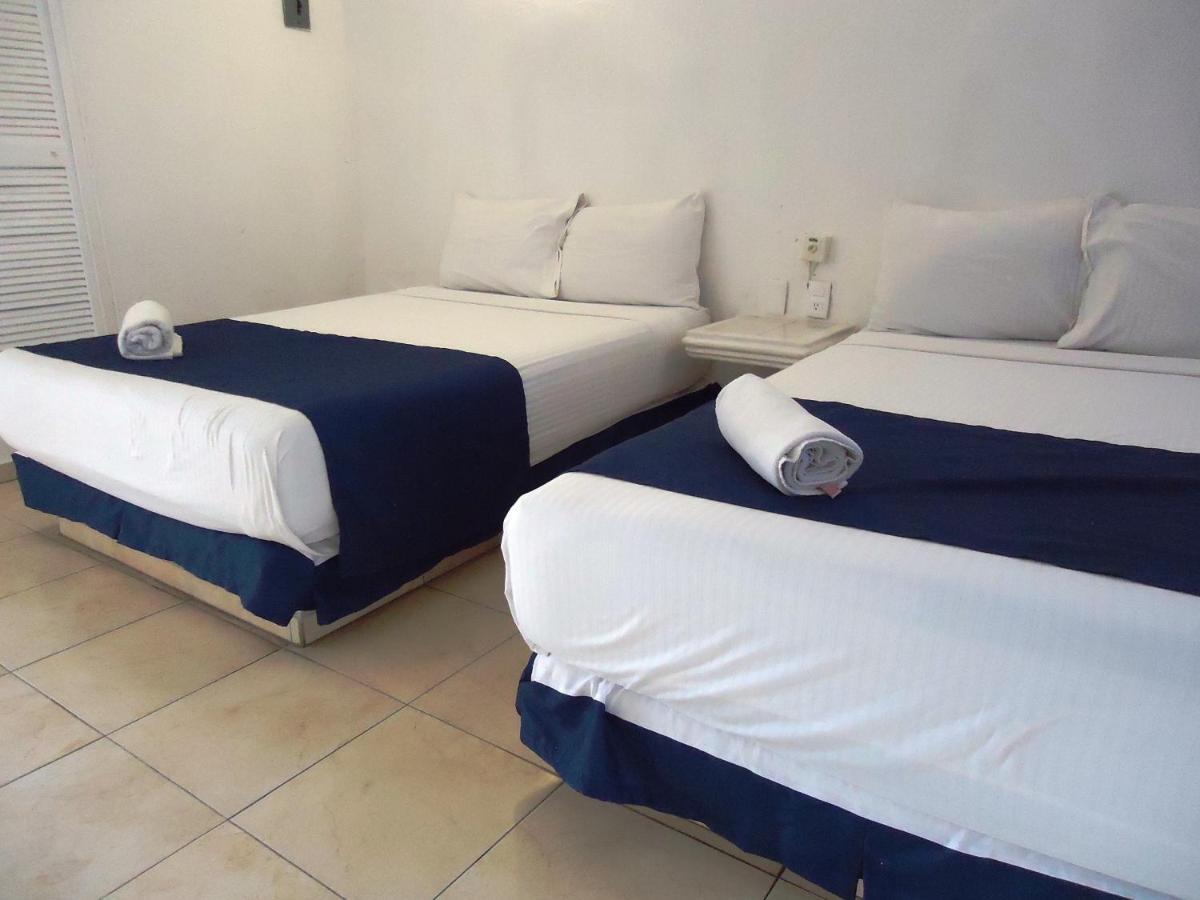 Hotel Bagasi Manzanillo Εξωτερικό φωτογραφία