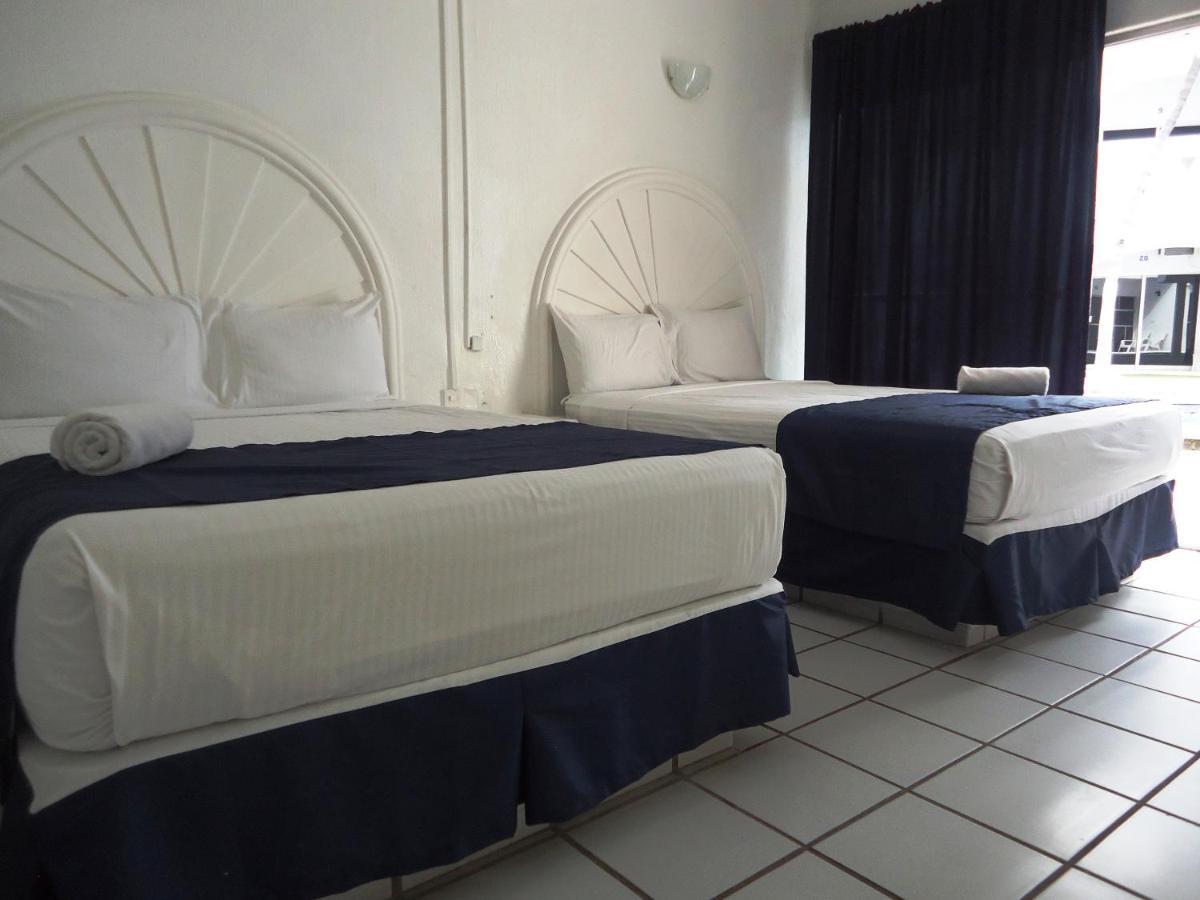 Hotel Bagasi Manzanillo Εξωτερικό φωτογραφία
