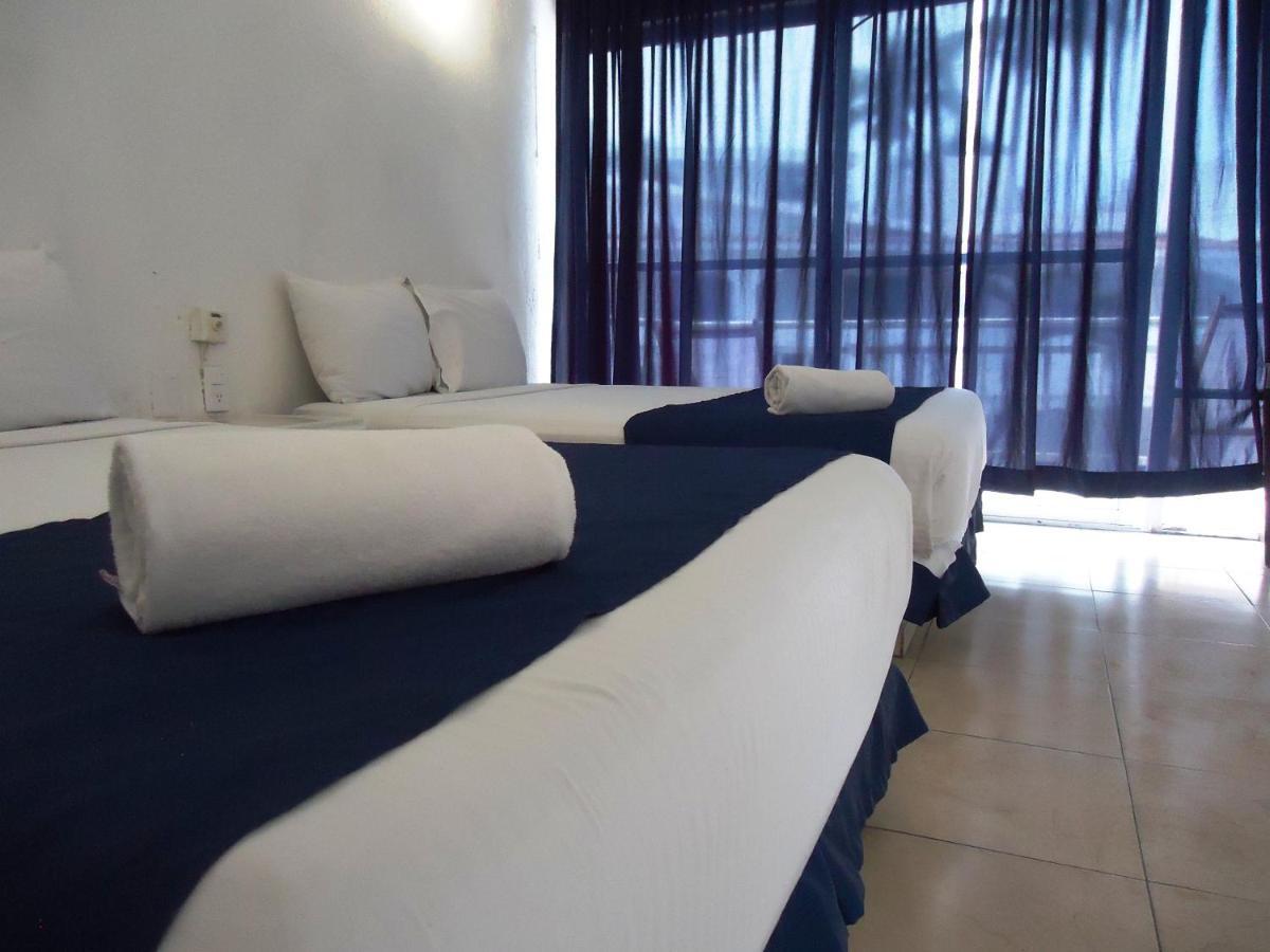 Hotel Bagasi Manzanillo Εξωτερικό φωτογραφία