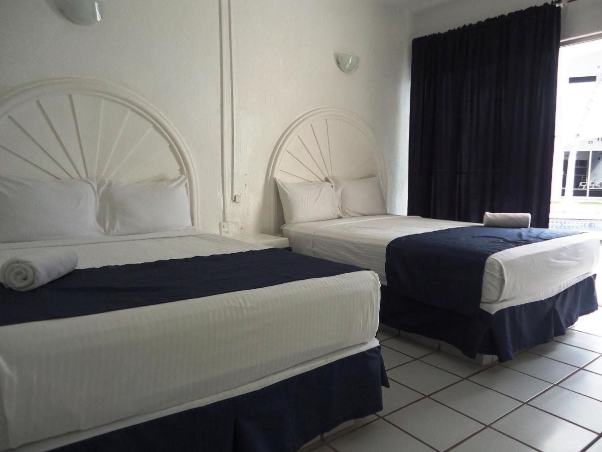 Hotel Bagasi Manzanillo Εξωτερικό φωτογραφία