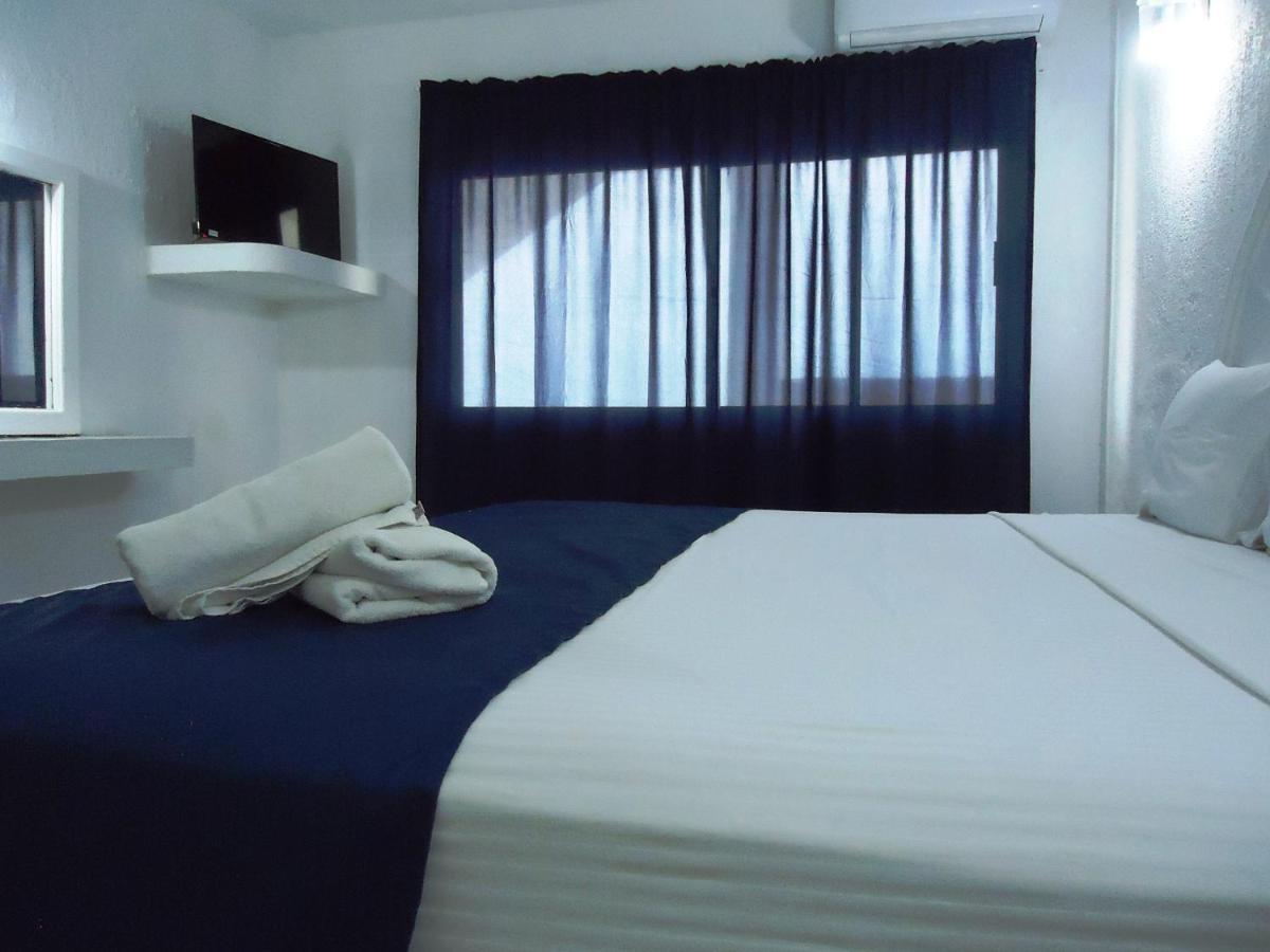 Hotel Bagasi Manzanillo Εξωτερικό φωτογραφία