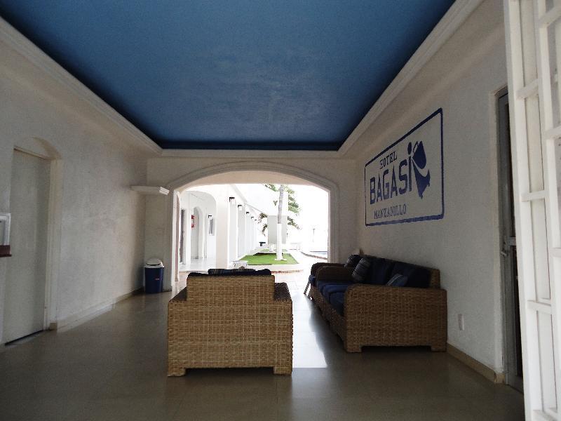 Hotel Bagasi Manzanillo Εξωτερικό φωτογραφία