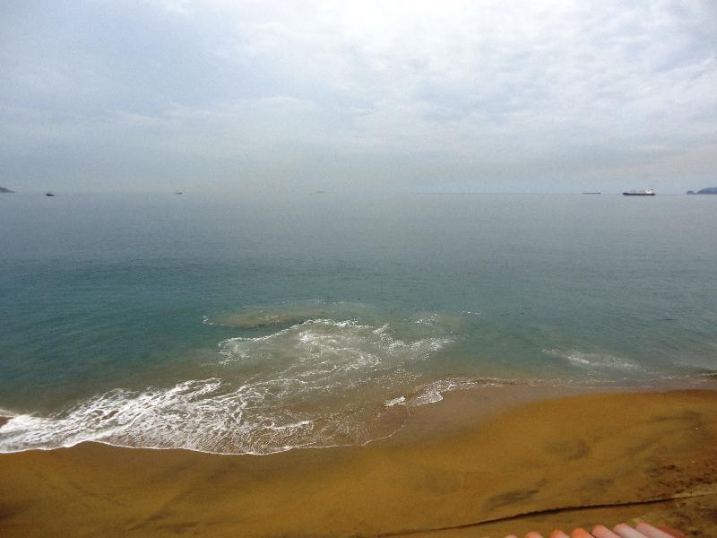 Hotel Bagasi Manzanillo Εξωτερικό φωτογραφία