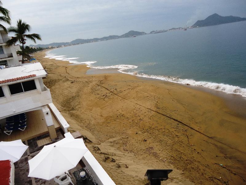 Hotel Bagasi Manzanillo Εξωτερικό φωτογραφία